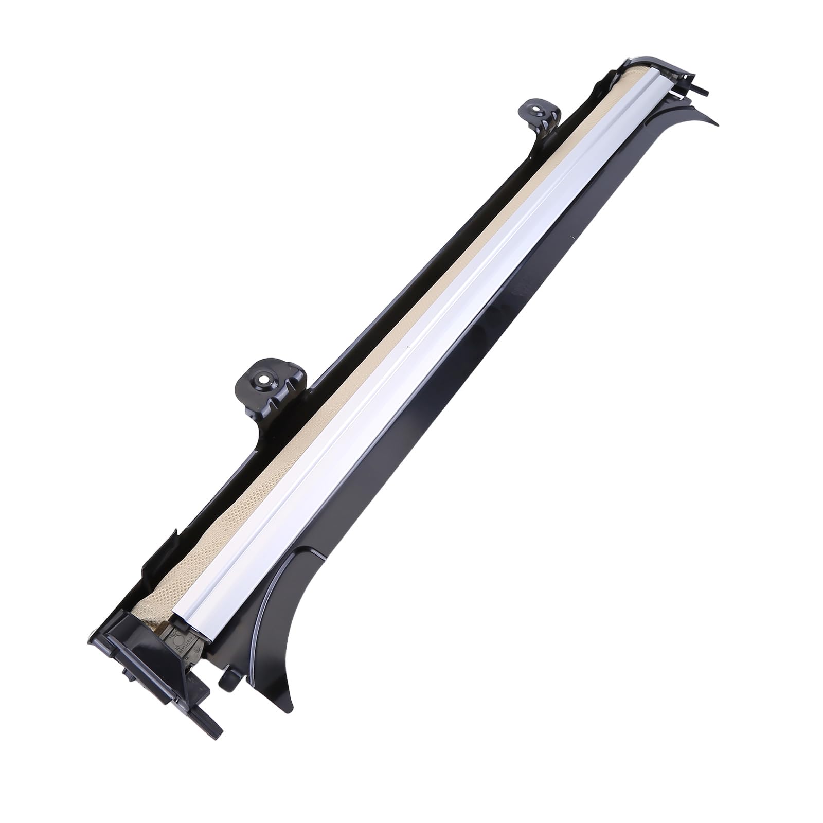 BYNYXI 1K9877307B Tetto panoramico a scorrimento con tenda parasole compatibile per Tiguan Q5 2009-2018, Q5 2010-2017, Je-tta 2008-2009, Go&lf 2010-2014 Tenda parasole per auto 1K9877307A 1K9877307C