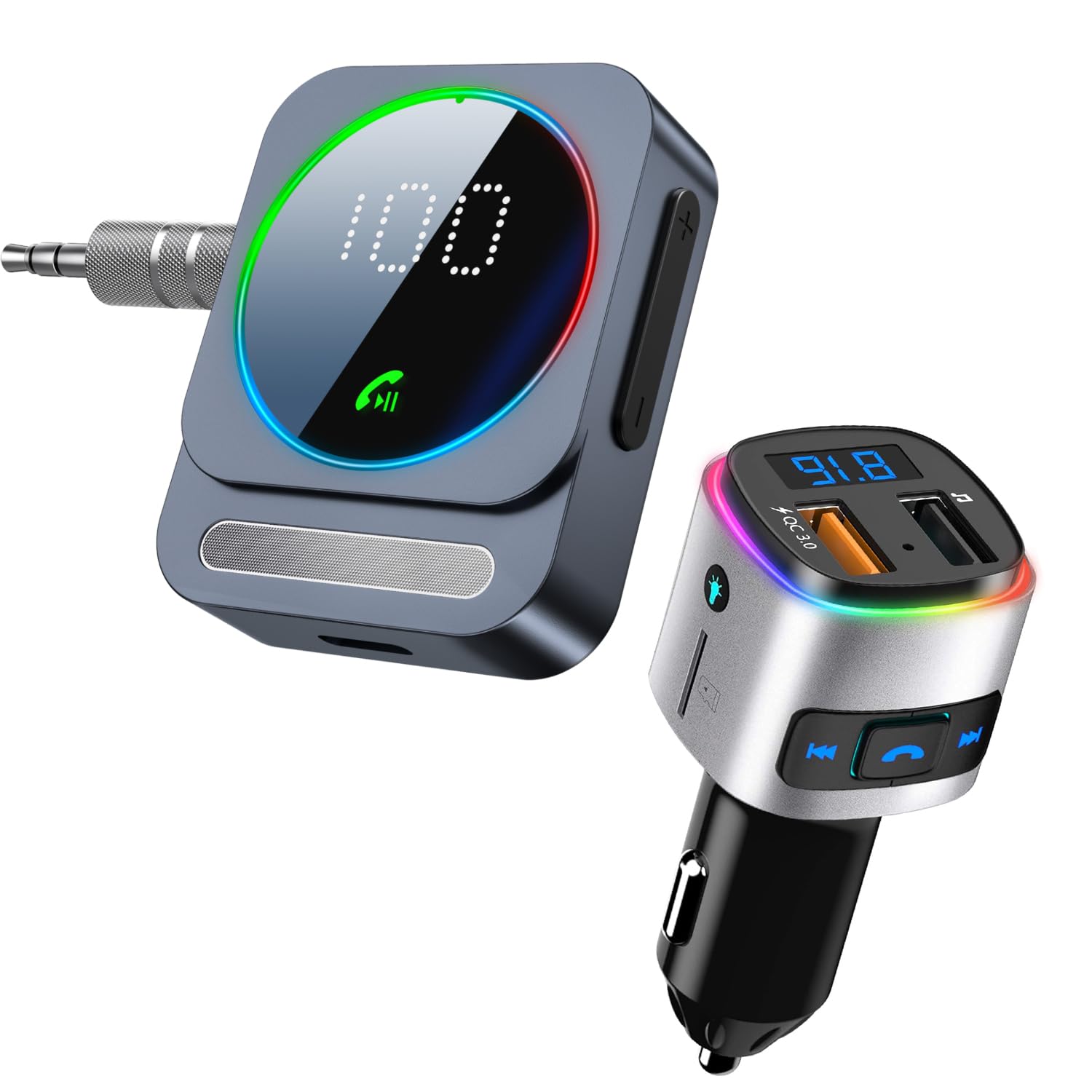 Bluetooth Devices Sonru Bluetooth Transmitter Receiver Bluetooth - Main Image