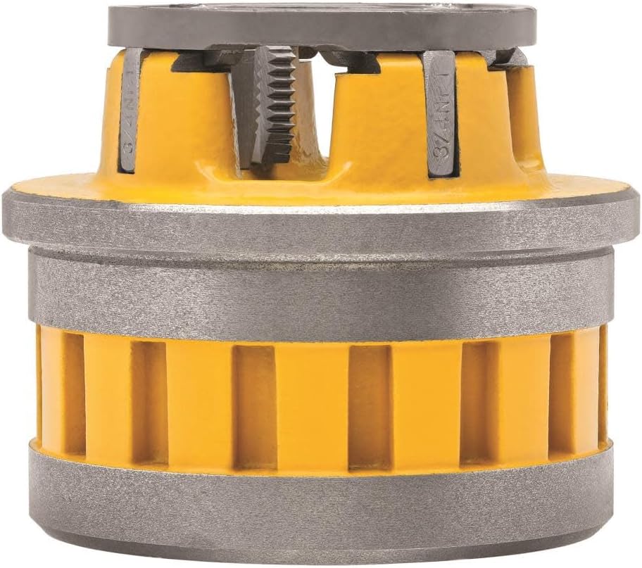 DEWALT, DCE700034, DEWALT 60V MAX PIPE THREADER DIE HEAD - 3/4"