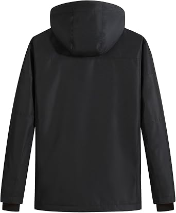 Mens Ski Suits Windproof Snowboard Ski Jacket and Pants Set Insulated Snowsuit Winter Warm Snowboarding Snow Jackets