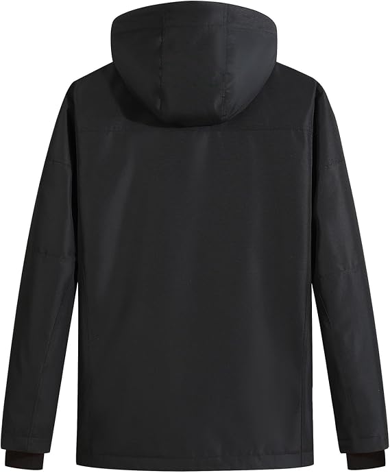 Mens Ski Suits Windproof Snowboard Ski Jacket and Pants Set Insulated Snowsuit Winter Warm Snowboarding Snow Jackets