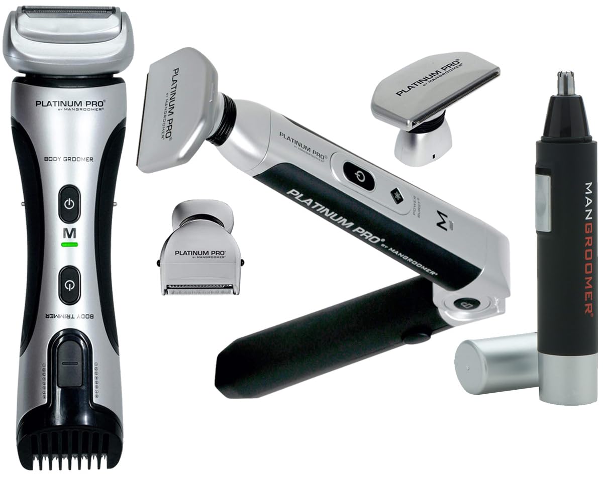 Amazon.com: Platinum Pro The New PLATINUM PRO Best Bundle - Back