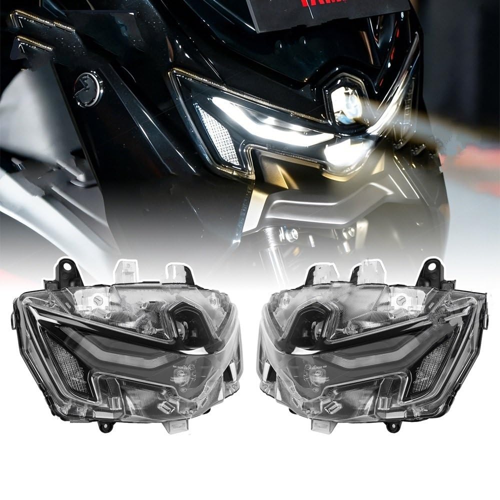 Światło Do Jazdy Dirt Bike Reflektor Do motocykla MAX155 V3 2025