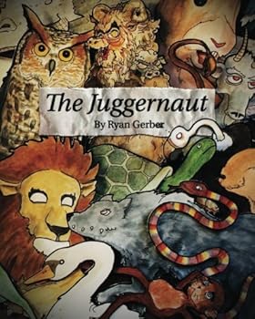 Paperback The Juggernaut Book