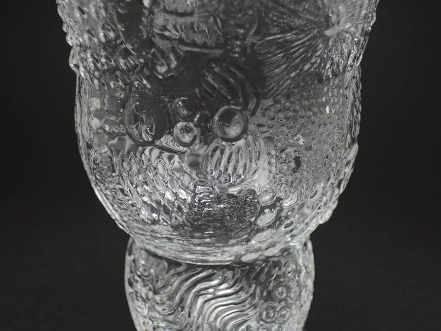 Amazon | 最後の1点ヴィンテージ FAUNA ファウナ ワイングラス