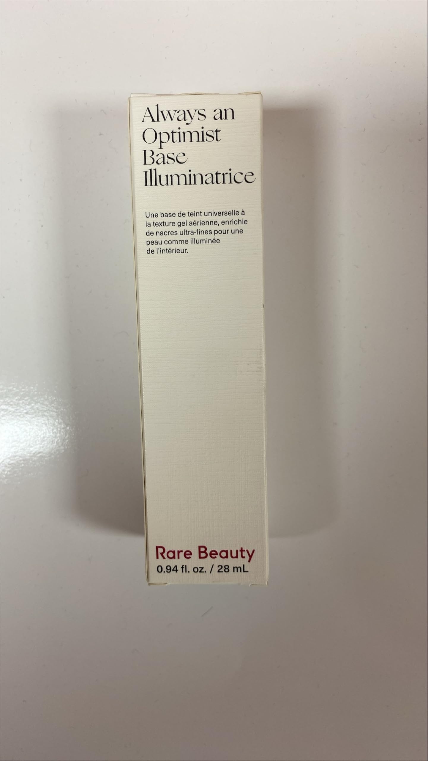 Rare Beauty Illuminating Primer Always An Optimist 0.94 oz