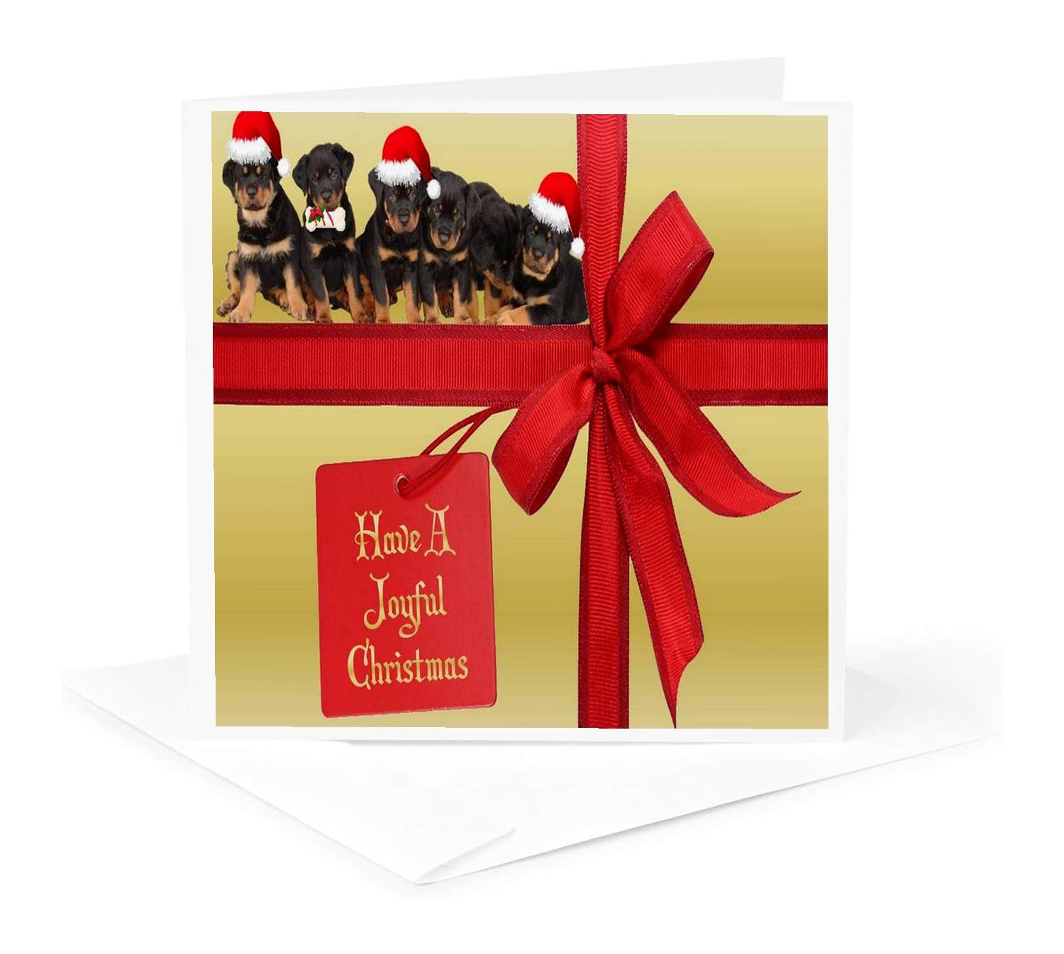 3dRose, Rottweiler High Five - Rottweiler, Rottweilers, Rottie, Rotties
