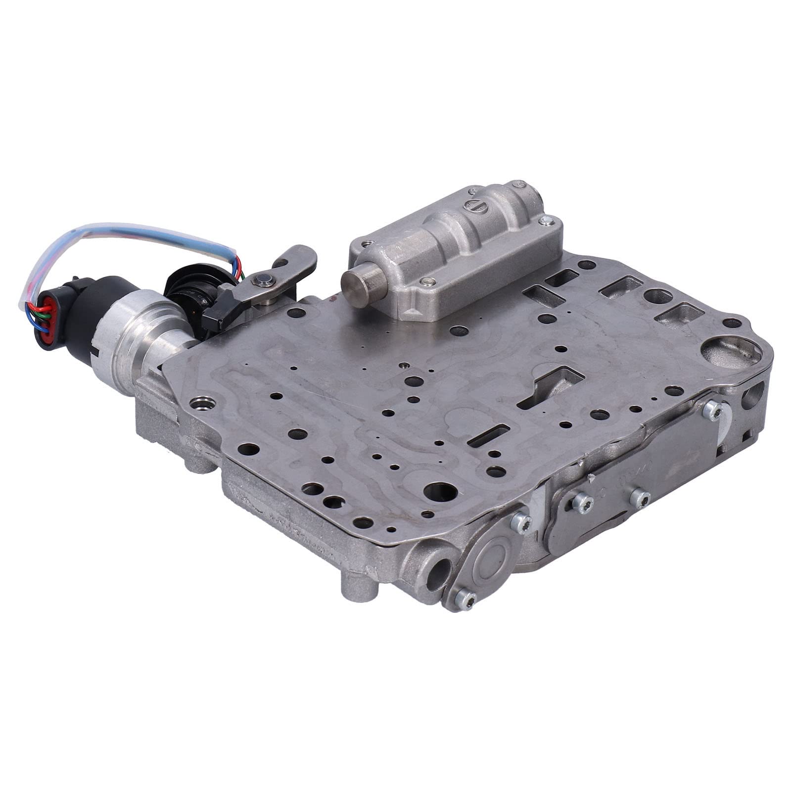 FILFEEL Cuerpo de Válvula de Transmisión CVT Remanufacturado VT1 F2, Pieza de Automóvil para Mejorar el Rendimiento del Vehículo