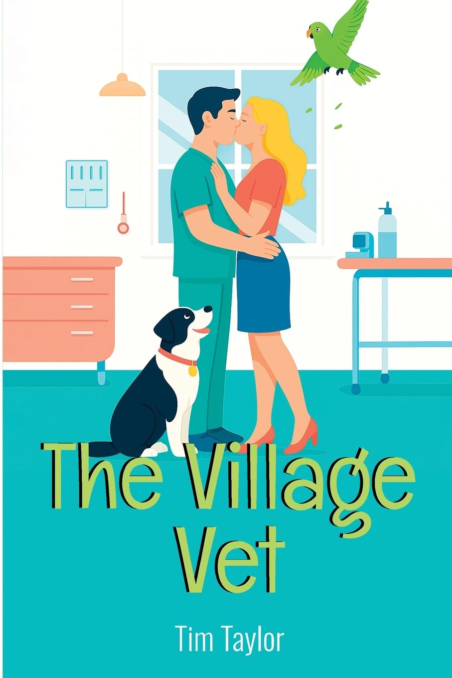The Village Vet: The Village Vet Series – Book 1