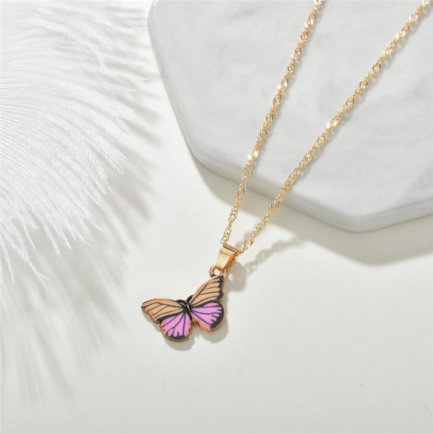 Women Men Necklace Pendant Jewelry Gift 