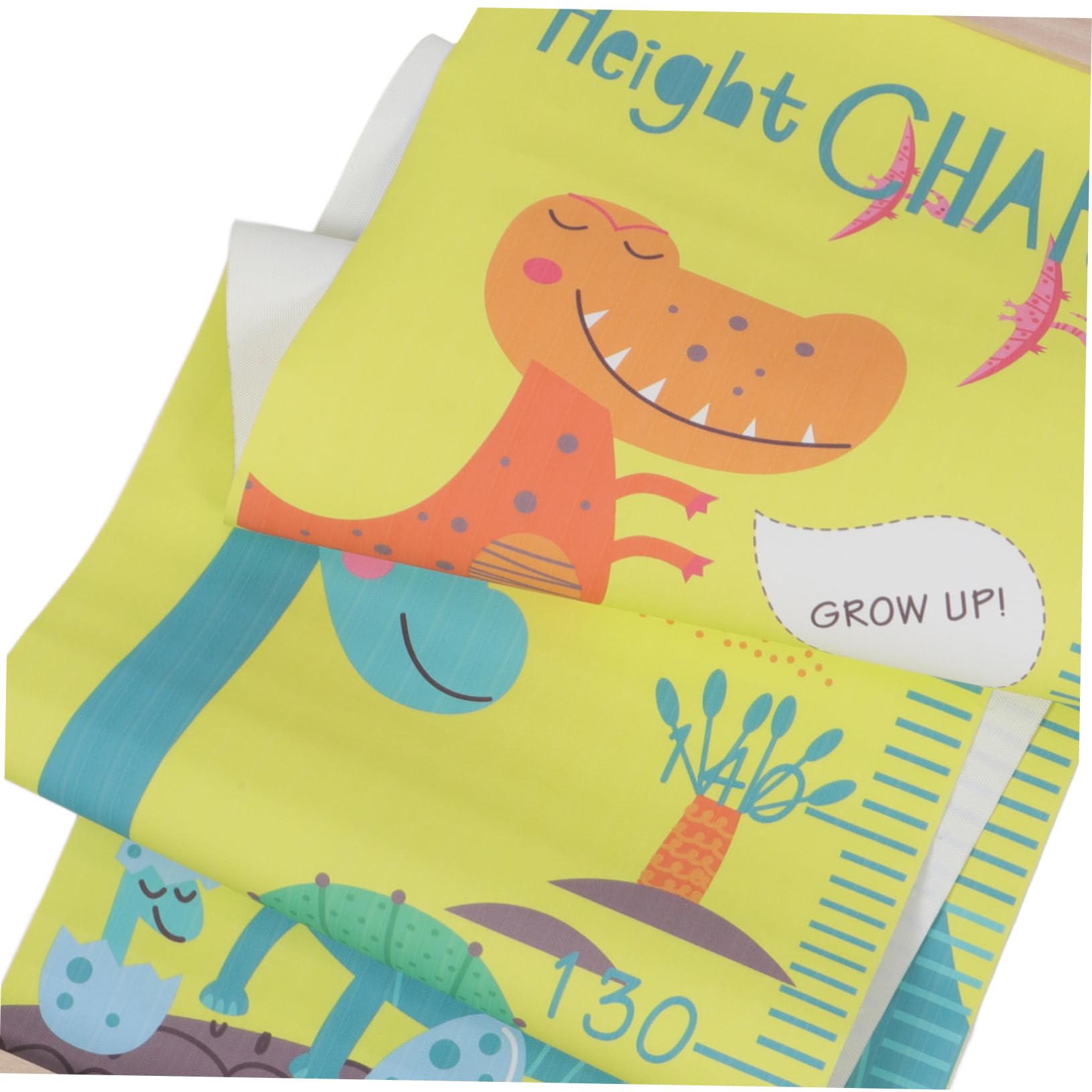 HAPINARY Boys and Girls Height Wall Chart Growth Chart for Decor Height Measuring Ruler