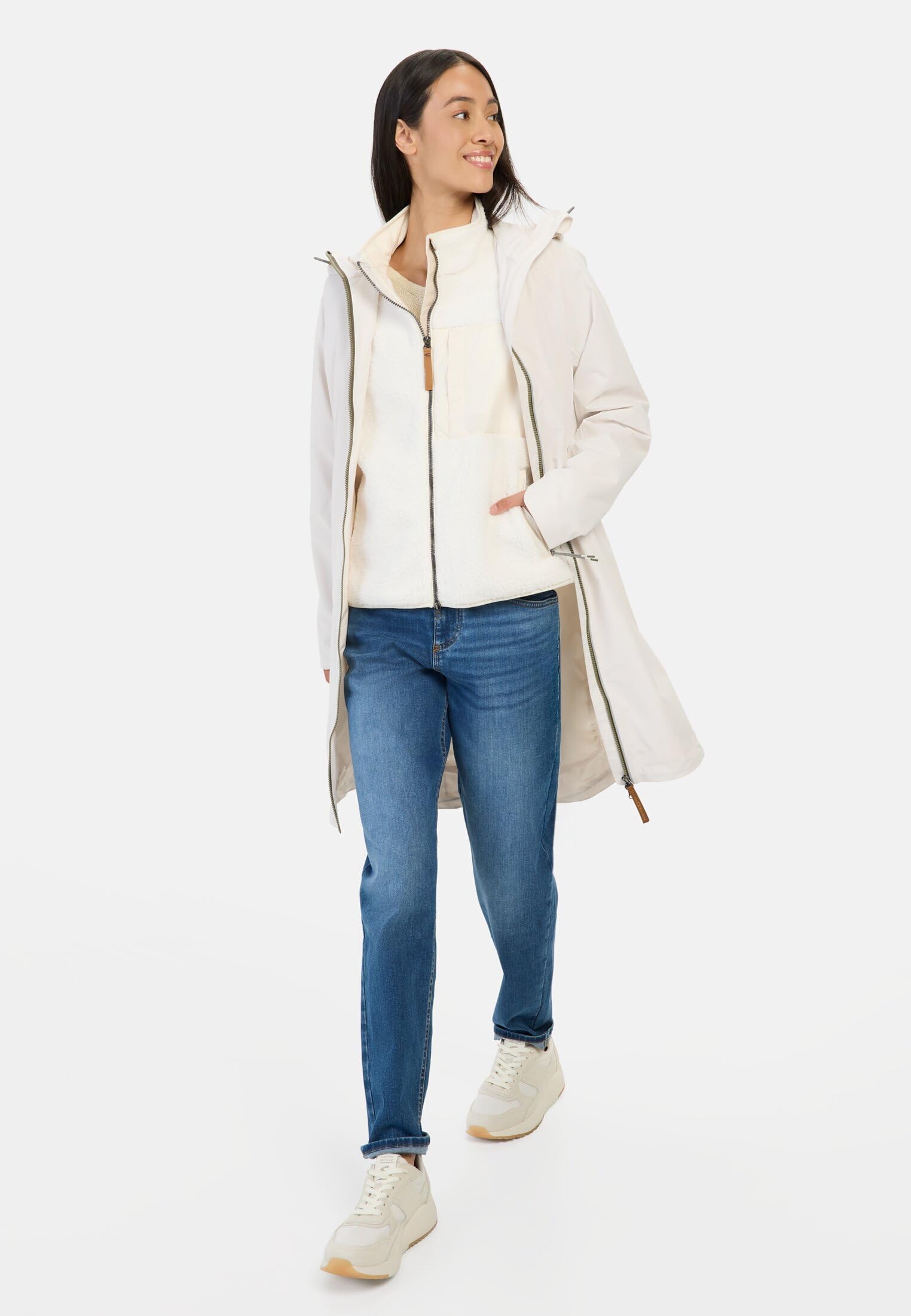 camel active Kurtka Kobiety 310654-5o64