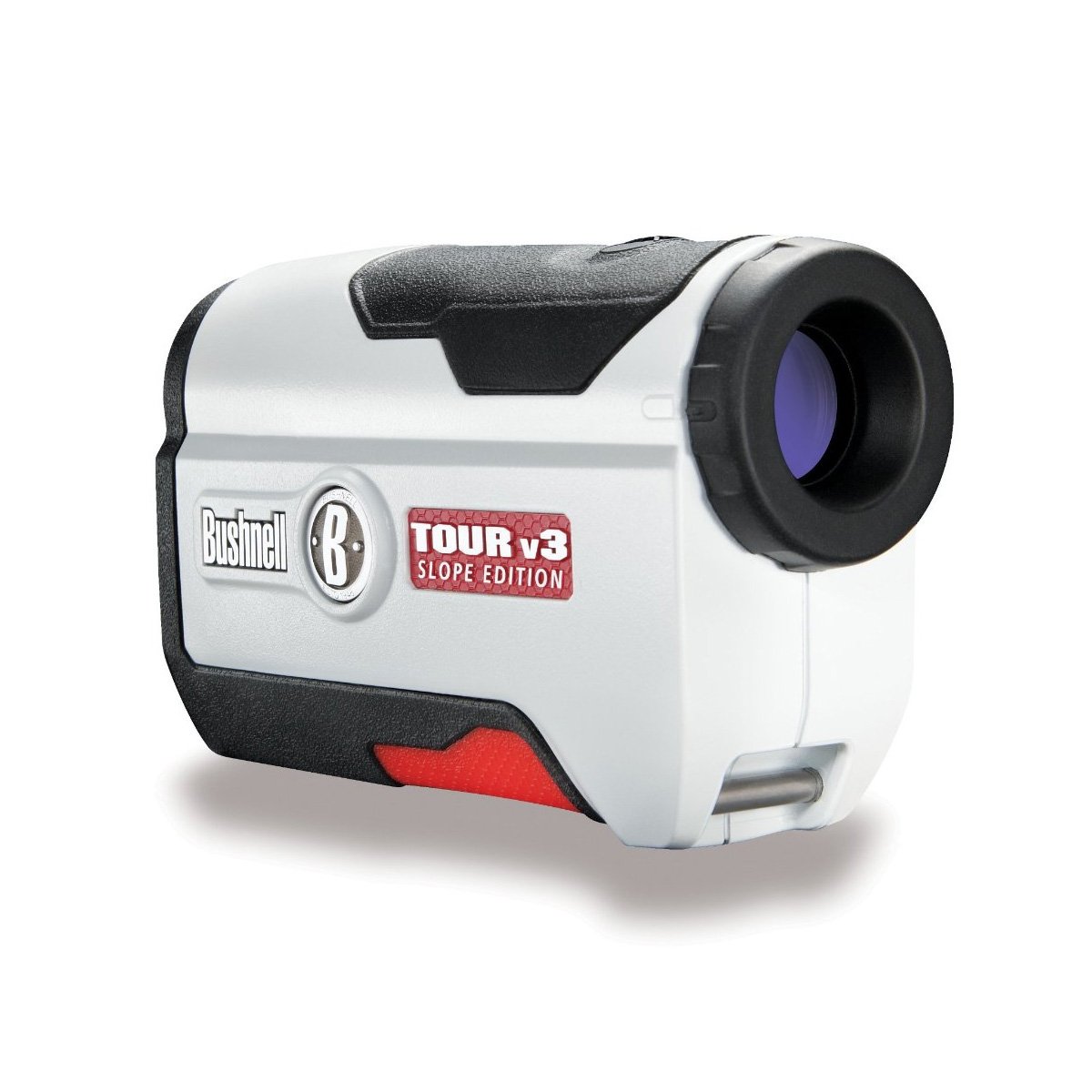 Amazon.com: Bushnell Tour V3 Slope Edition Golf Laser Rangefinder