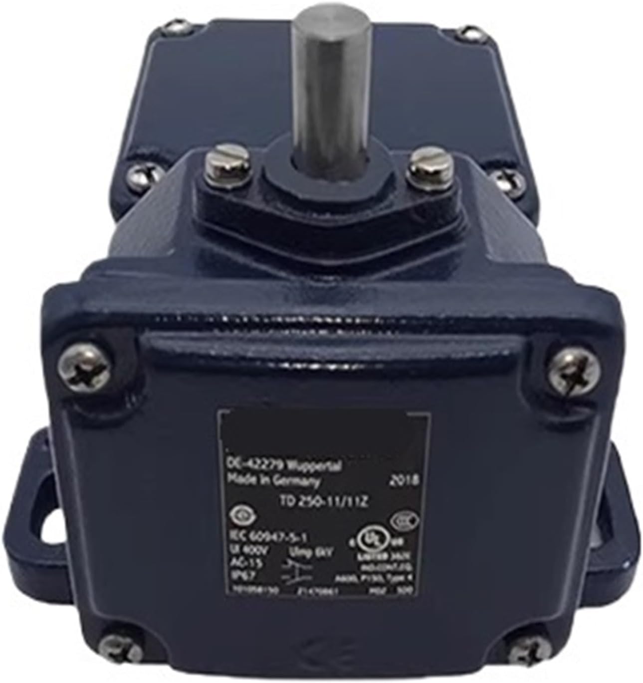 M.250-11Z-1224 TD250-11/11Z M.250-11Z MD250-11Z MD250-22Z TD250-02/02Z Limit Switch(M.250-11Z-1224)