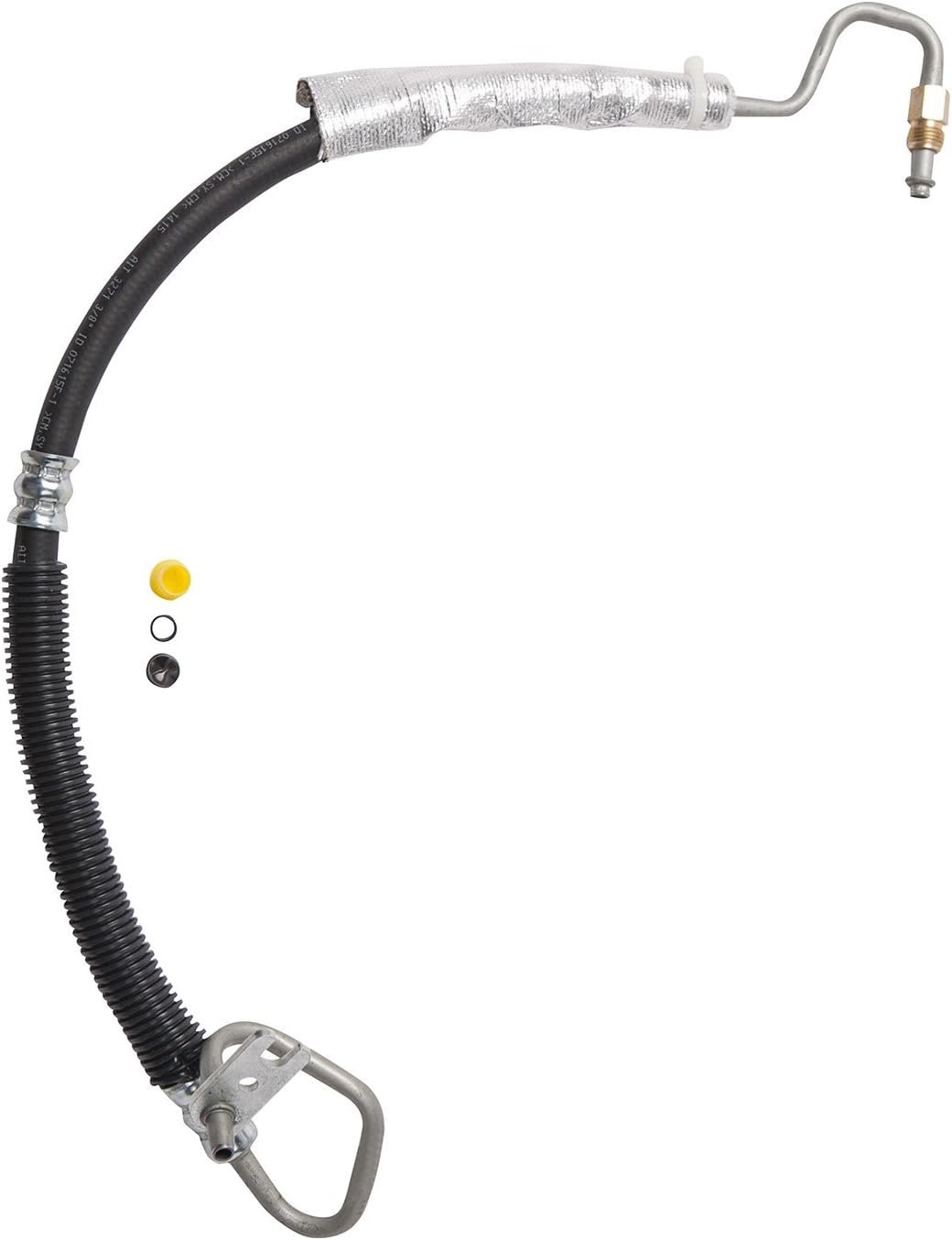 Plews & Edelmann 80608 Power Steering Pressure Line Hose Assembly: Replacement for 2012-08 Chevrolet Malibu, 2009-07 Pontiac G6, Saturn Aura; V-6 3.6 L