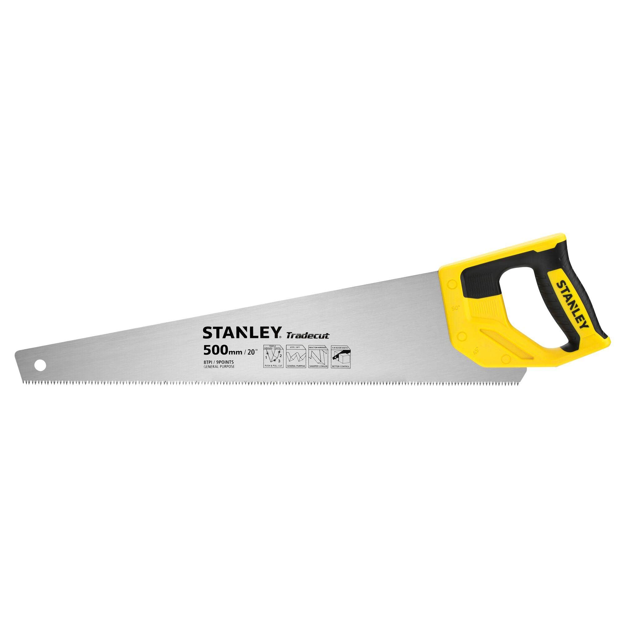 Stanley STHT20350-1 TrSUITT 8 TPI Saw, Other - Image 2