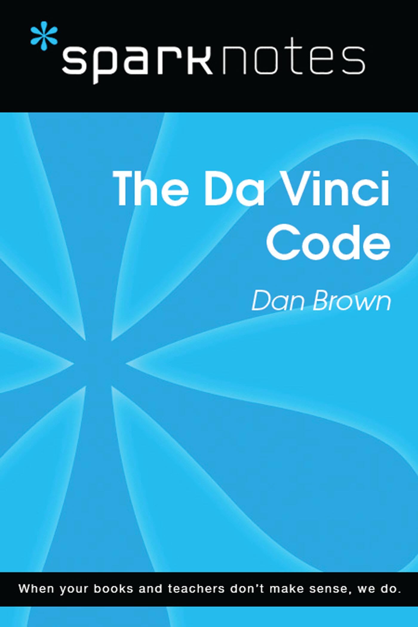 The Da Vinci Code (SparkNotes Literature Guide) (SparkNotes Literature Guide Series)