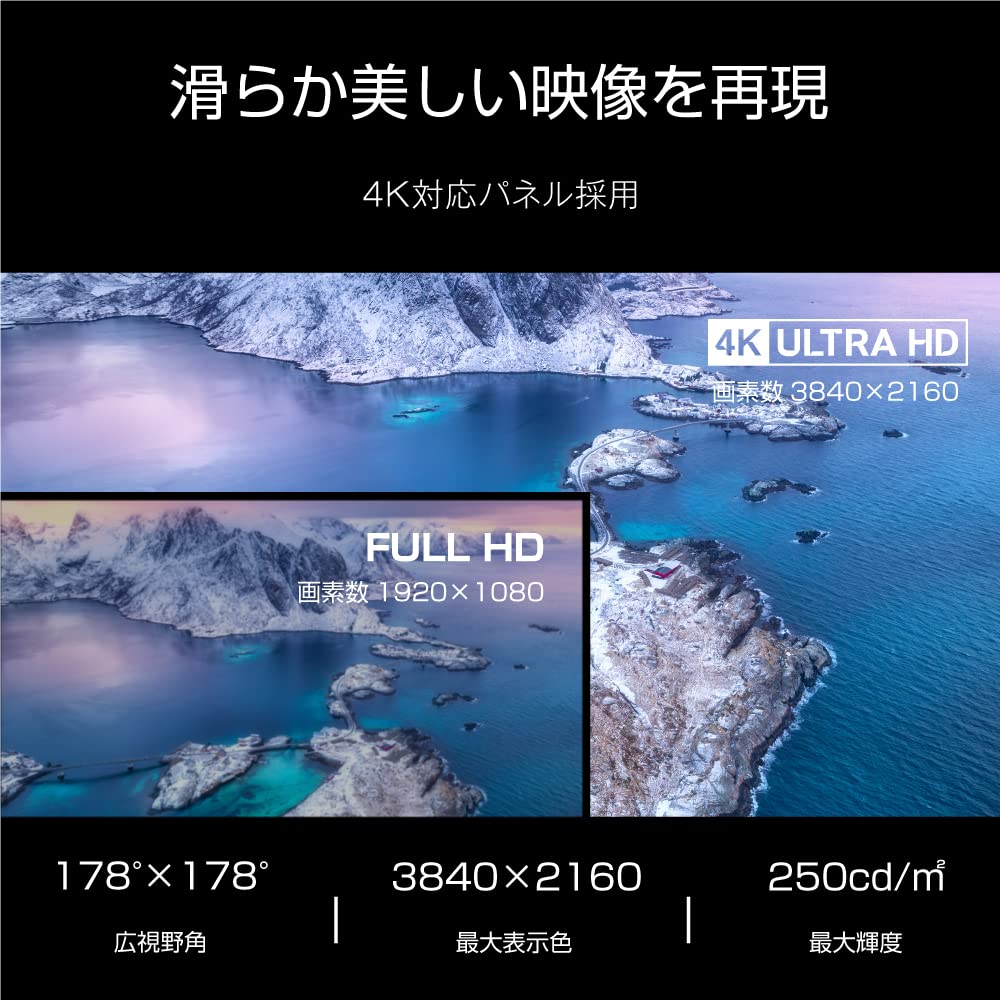 Amazon.co.jp: ASTEX スマートテレビ チューナーレス液晶 TV 50インチ