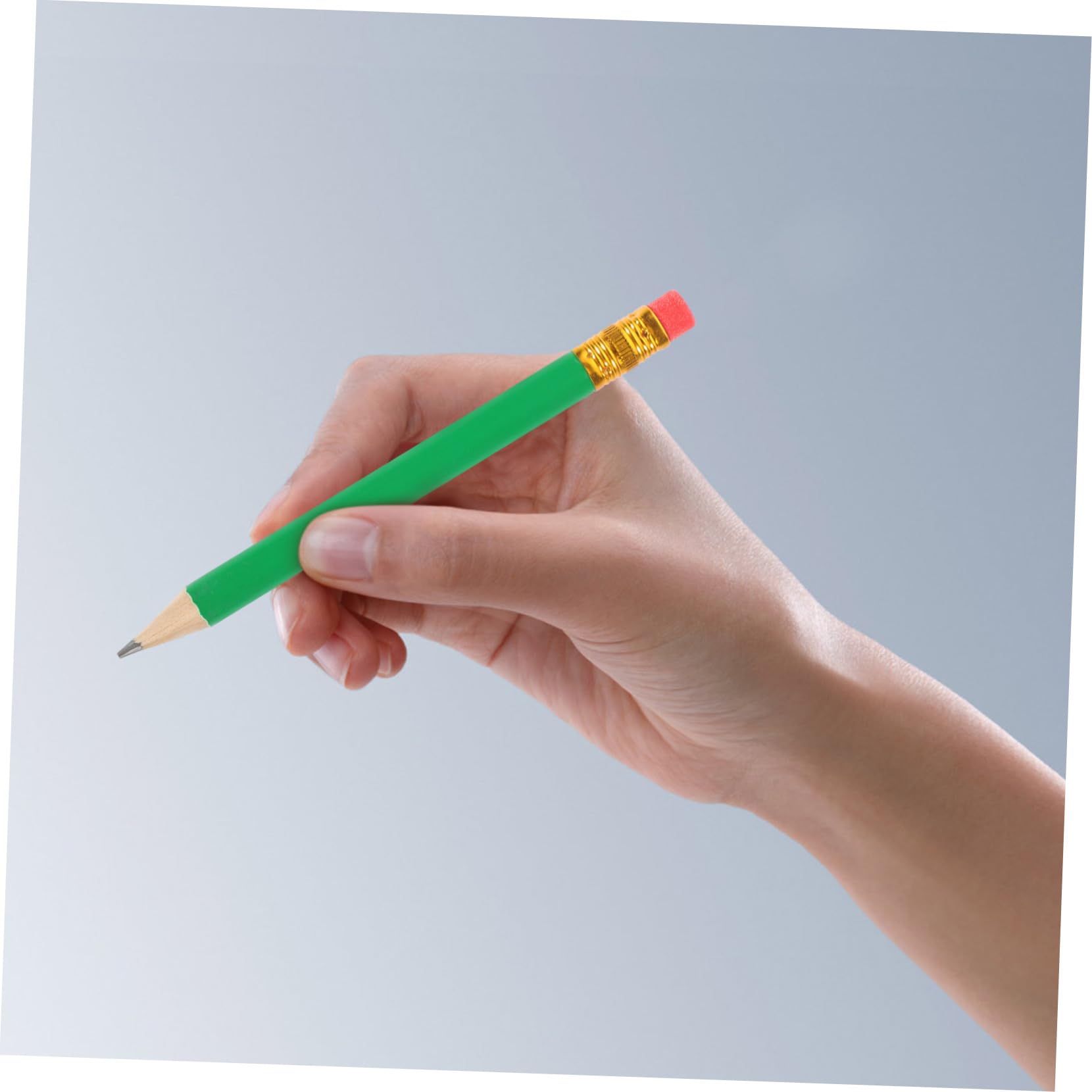 SHINEOFI 288pezzi Matite Hb Portatili Per Scuola e Disegno Matite Piccole Multiuso Per Scrittura e Schizzo Ergonomiche e Comode Da Tenere