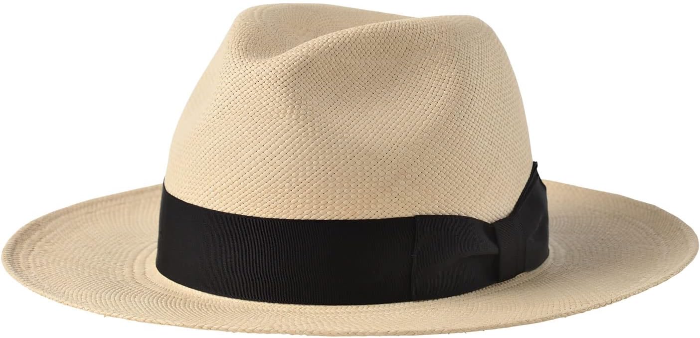 ハットのフリマアイテム一覧 50sヴィンテージ USA製 フェドラハット