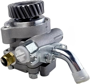 MR992873 Auto Power Steering Pump Compatible With Mitsubishi Pajero IV V80 3.2 DI-D 4450A074