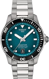 Seastar 1000 Automatic Unisex Watch T120.807.11.091.00