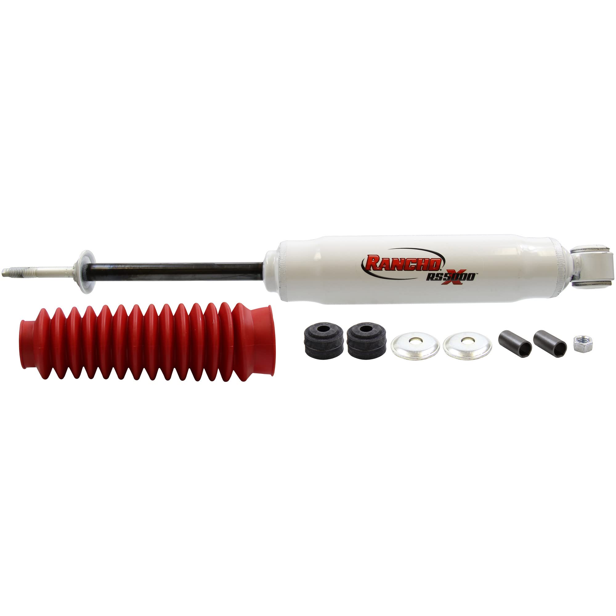 Amazon.com: Rancho RS5000X RS55136 Suspension Shock Absorber 