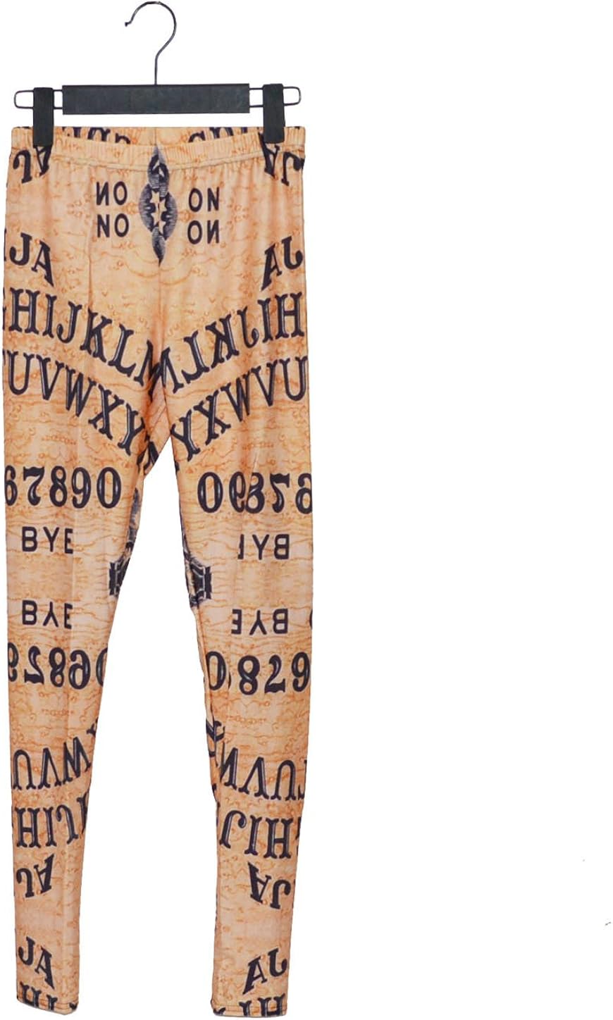 QZUnique Women's Elastic Pencil Pants Breathable Skinny Leggings Yoga Pants : Clothing, Shoes & Jewelry