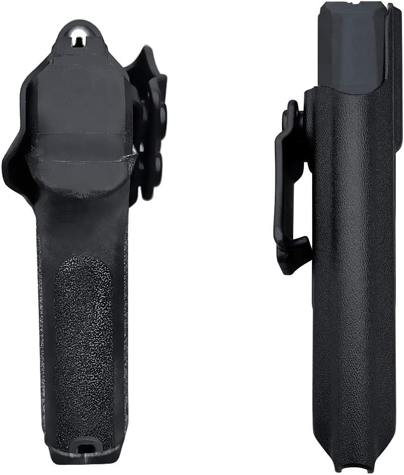 Ruger Security 9 Holster IWB Kydex Holster Custom Fit: Ruger Security 9 Pistol Case- Inside Waistband Carry