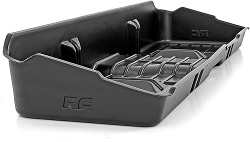 Miniatura 7 de Rough Country Almacenamiento debajo del asiento para ChevyGMC 1500 2007-2013 - RC09001