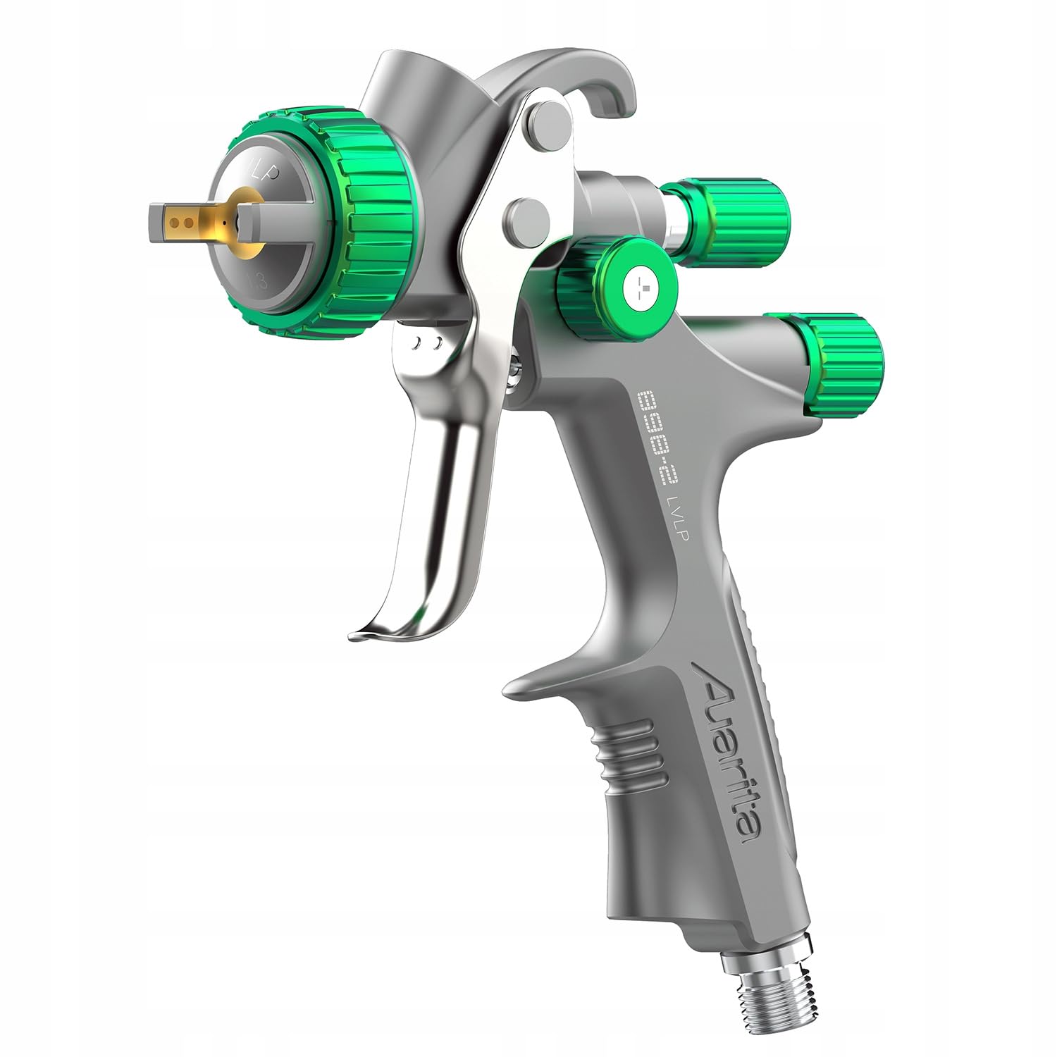 PISTOLET LAKIERNICZY DO MALOWANIA MALARSKI LVLP 1,8 mm AUARITA 898-2-1.8LP