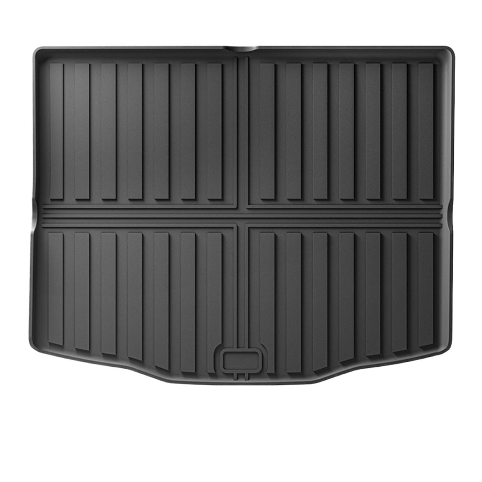 maty samochodowe Do Forda Kuga Europe Hybrid2020 dywaniki samochodowe | Do akcesoriów wewnętrznych FordCargo Liner do bagażnika z kierownicą po lewej stronie(Seat Back Pads)