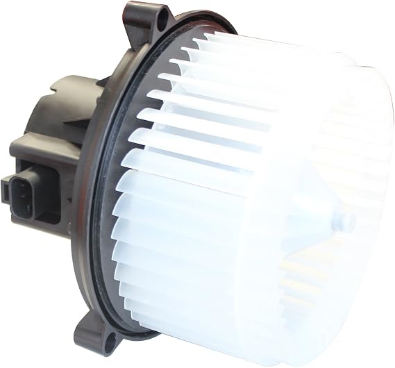 ROADFAR Blower Motor for Ford, for Lincoln, for Mercury 2006-09 Fusion, MKZ | Fit for Ford Fusion, Lincoln MKZ, Lincoln Zephyr, Mercury Milan 2.3L 3L 3.5L Heater Fan Blower Motor Replacement 700169