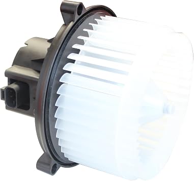 ROADFAR Blower Motor for Ford, for Lincoln, for Mercury 2006-09 Fusion, MKZ | Fit for Ford Fusion, Lincoln MKZ, Lincoln Zephyr, Mercury Milan 2.3L 3L 3.5L Heater Fan Blower Motor Replacement 700169
