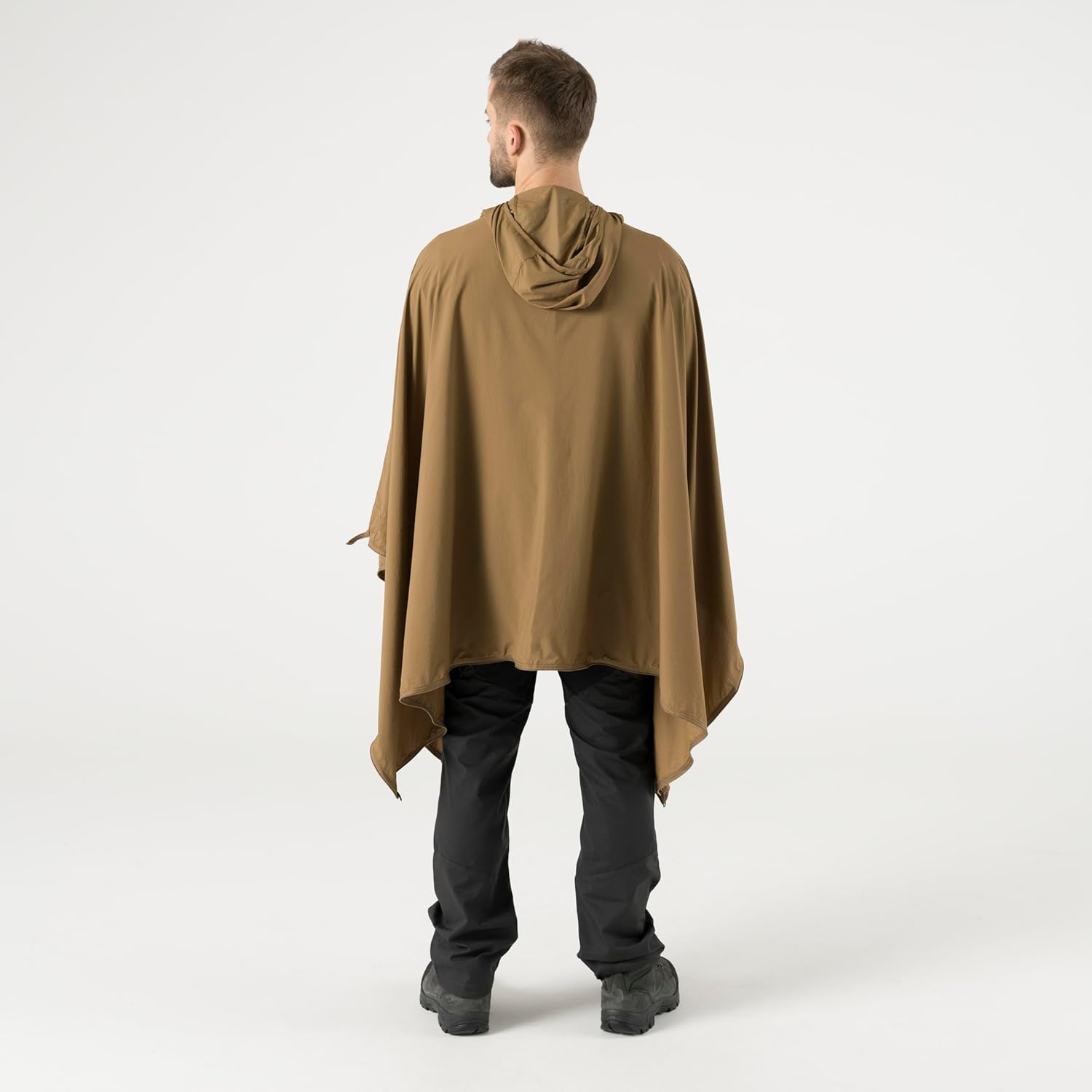 Helikon-Tex Swagman Scarf Poncho - Image 3