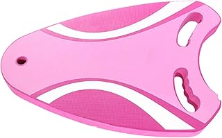 Swim Kickboard, Float Board, Kick Board Swim Trainer, Ergonomic Swim Kickboard, Swim Aid Promotes Natural Swimming Position Supportive KickBoard