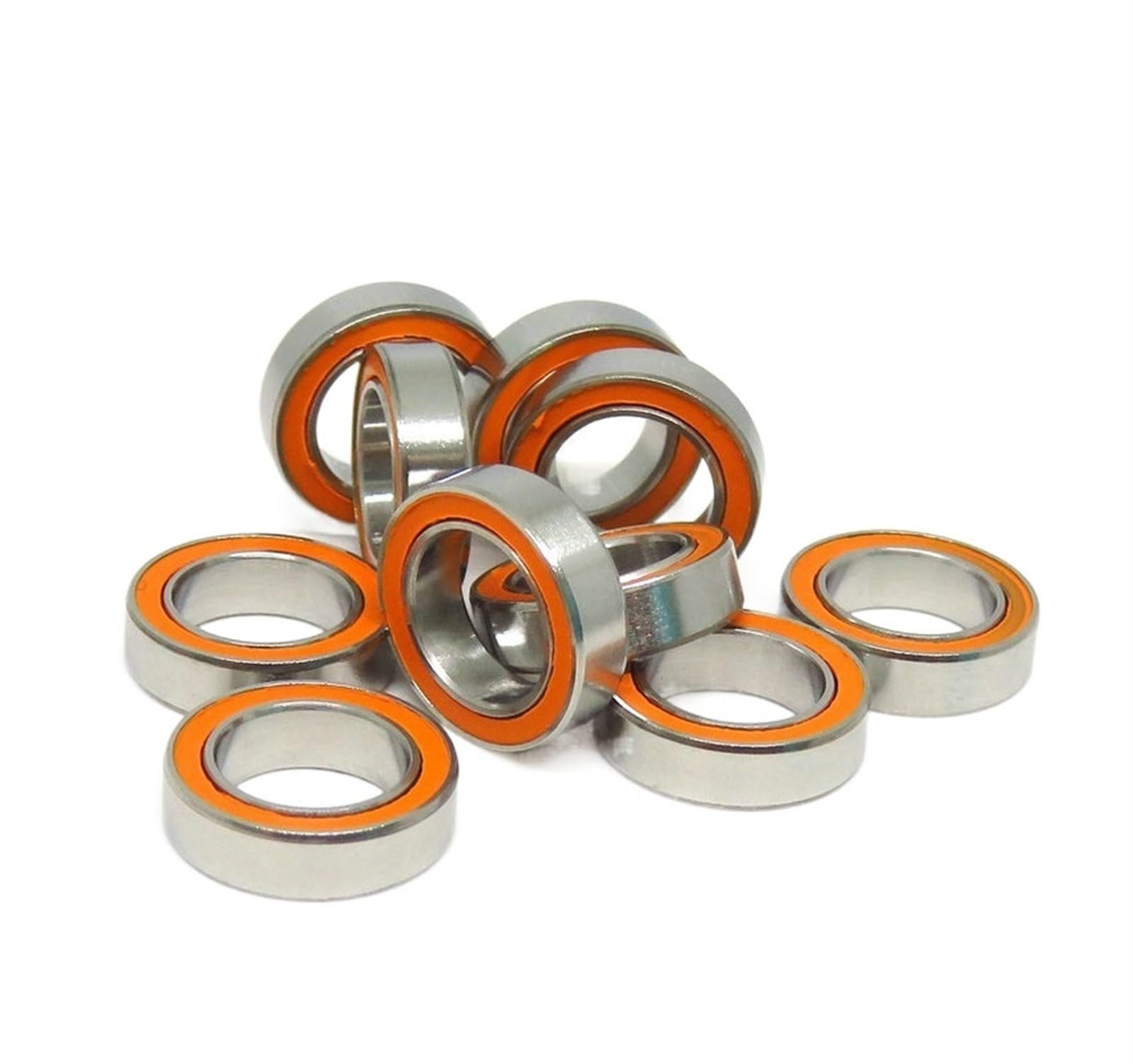 Roulement à billes céramique hybride SMR148C-2OS anti-vibration et haute vitesse
