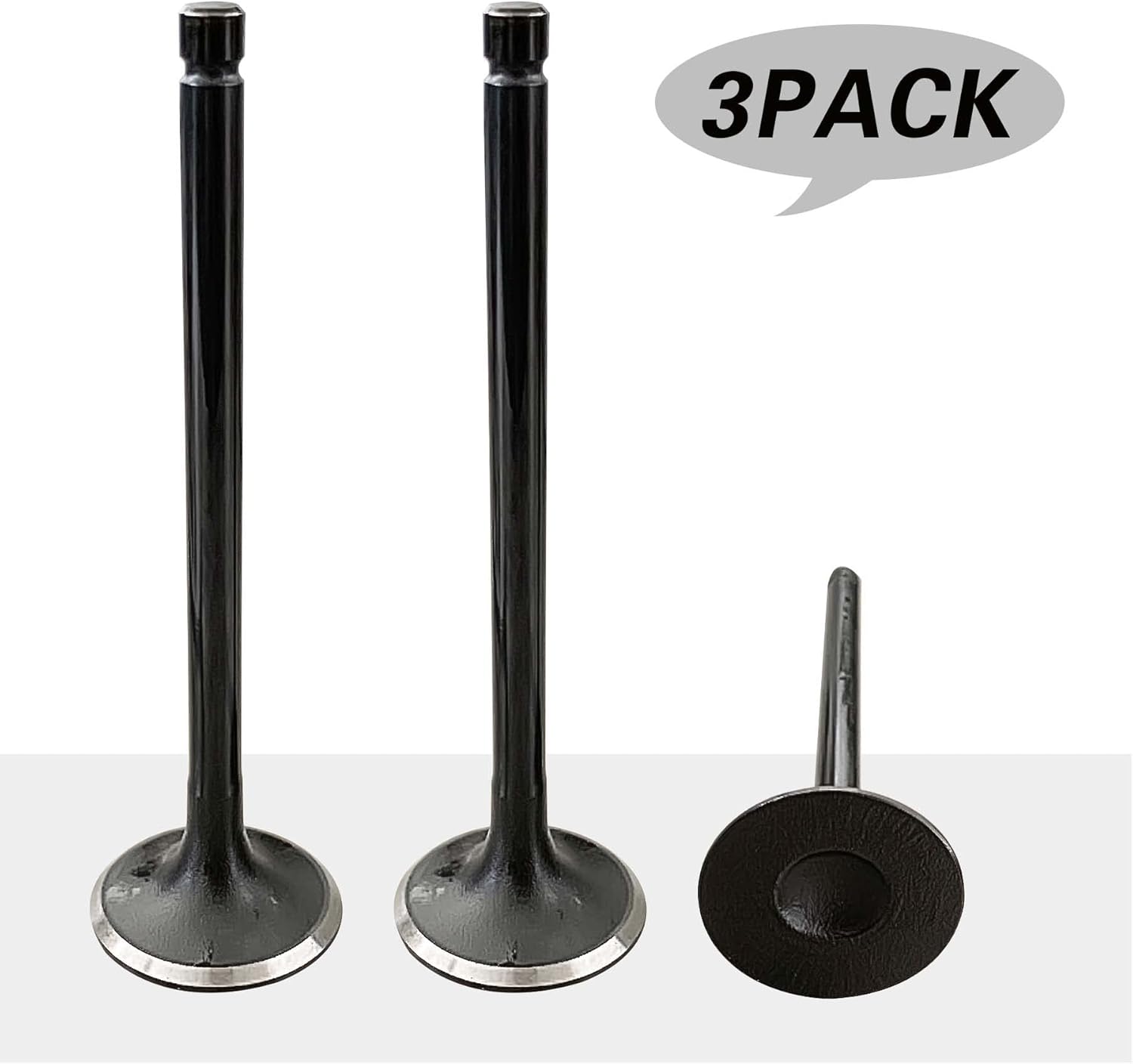 Engine Intake Exhaust Valve Kit Compatibie With HiSun ATV 750 700 Massimo MSU Bennche YAMAHA RHINO 660 2004-2007 Grizzly 660 2002-2008