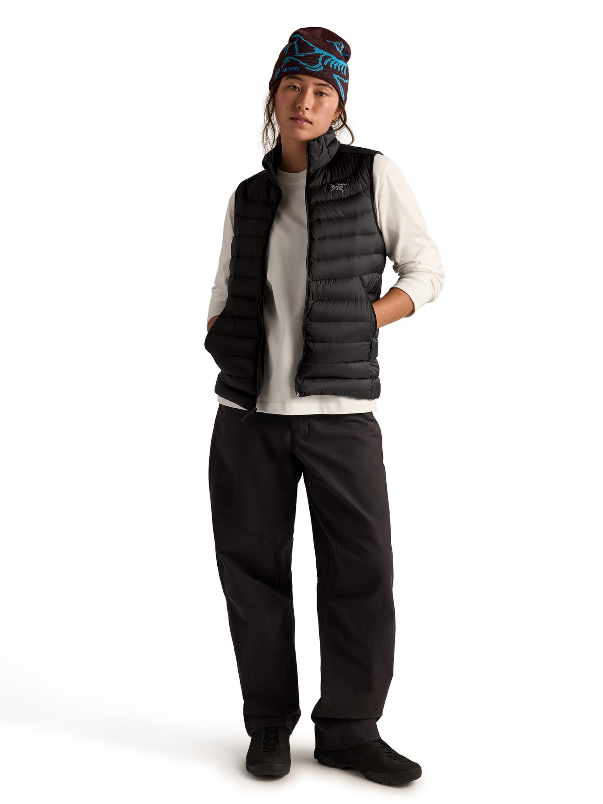 Amazon.com: Arc'teryx Cerium Vest Women's | Warm Versatile