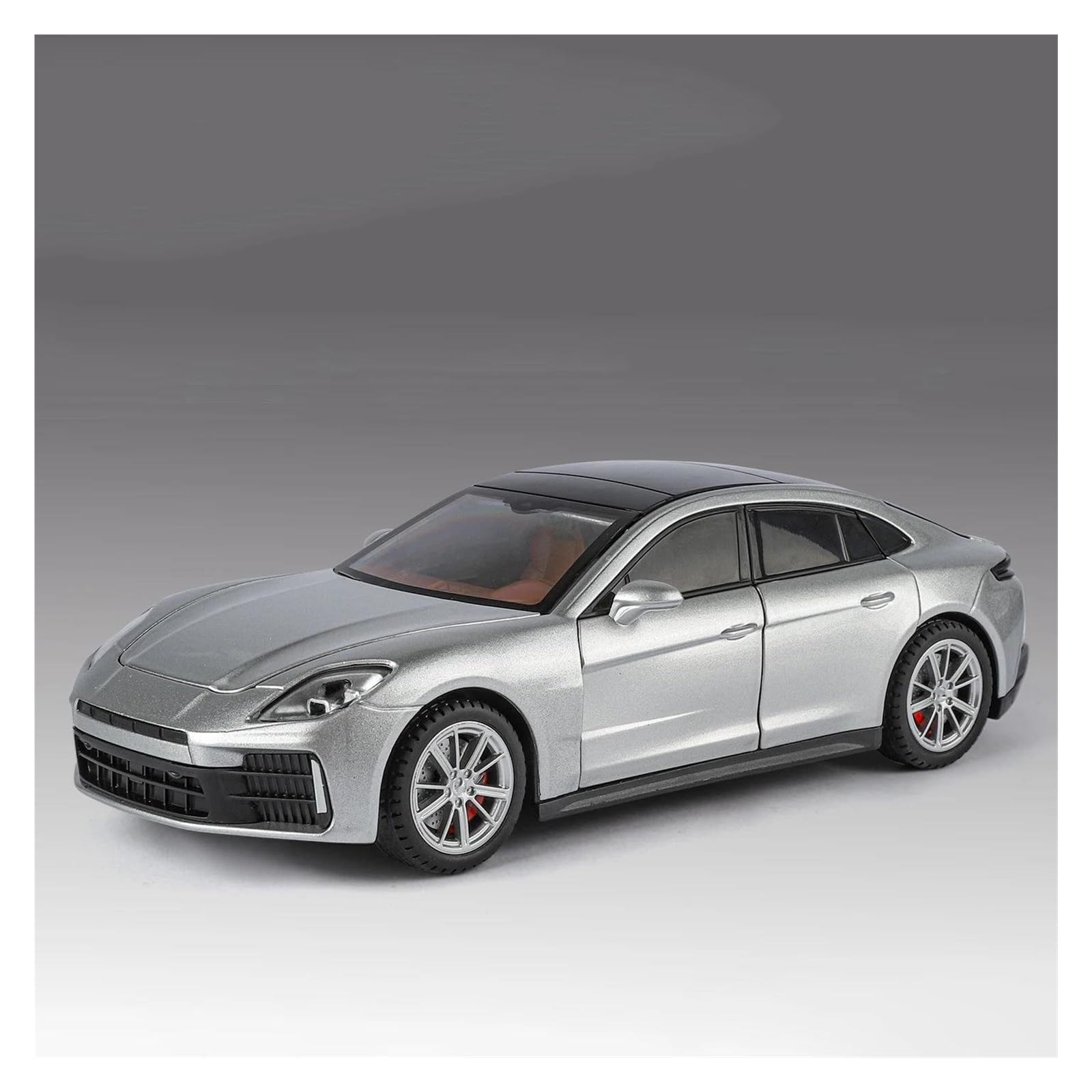 MOCALUX Scale Die-Cast Model Car For Panamera Supercar Diecast Model Car