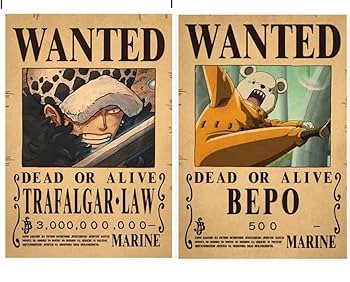 最終値下げ　ワンピース　手配書　ポスター　19枚セット Amazon.co.jp: ワンピ ース クロスギルド 手配書 懸賞金ポスター