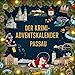 Der Krimi-Adventskalender Passau: Mordsverdächtig in 24 Akten. Ein Fall in deiner Nähe