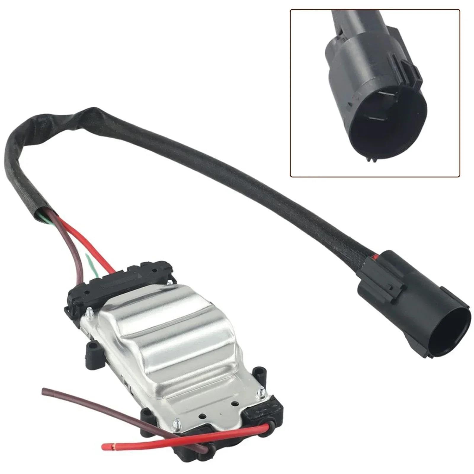 pour Mazda 3 Module De Relais De Commande du Ventilateur De Refroidissement Accessoire De Relais De Commande du Ventilateur De Refroidissement