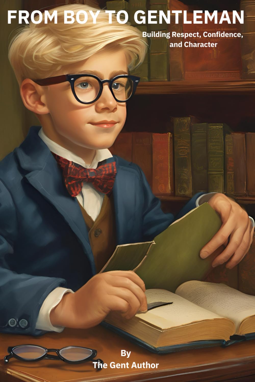 FROM BOY TO GENTLEMAN: Building Respect, Confidence, and Character