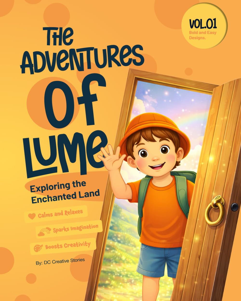 The Adventures of Lume: Exploring the Enchanted Land