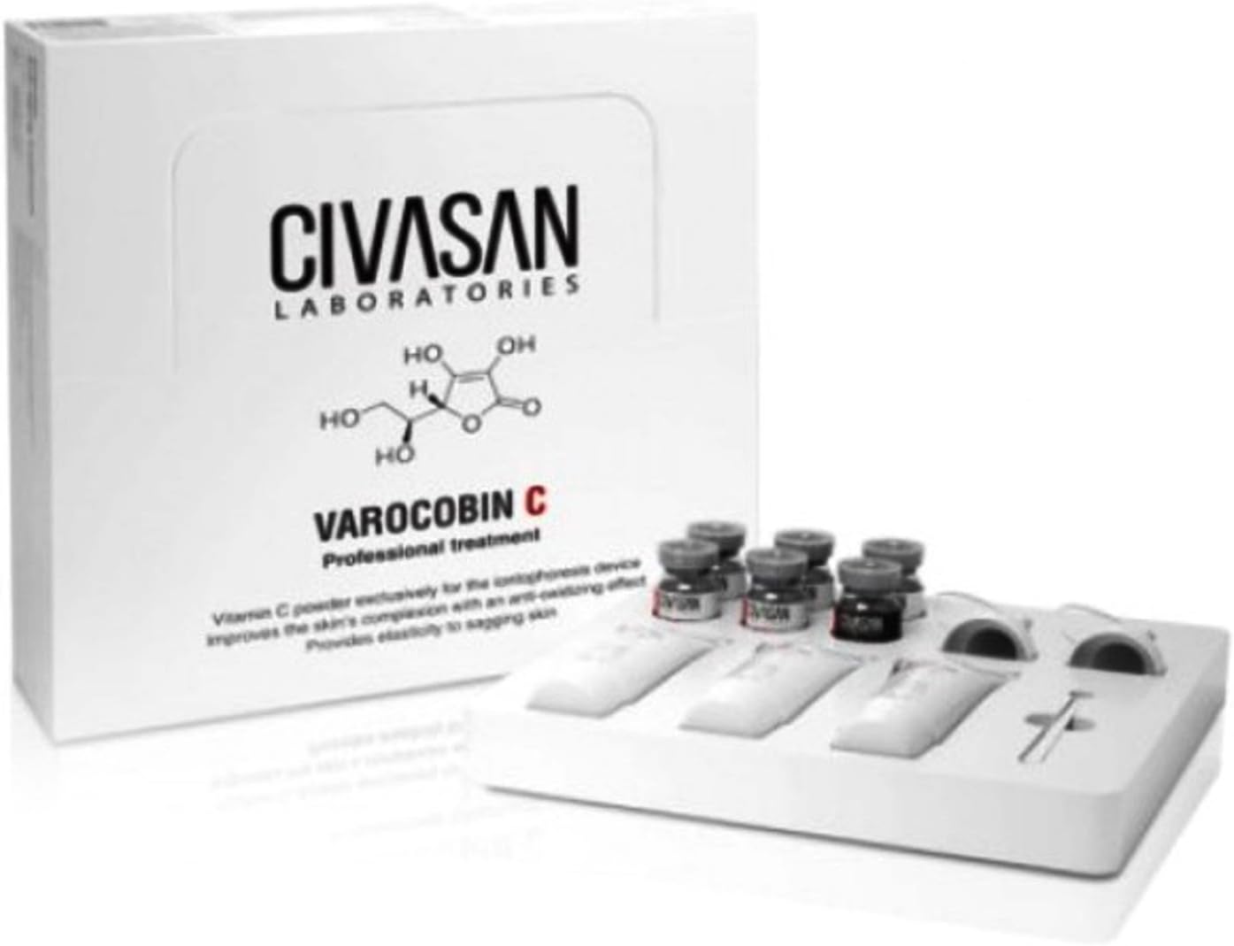 Civasan Varocobin C Professional Treatment Kit