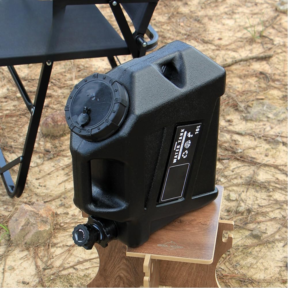 Trinkwasserkanister 10l Camping Wasserkanister Faltbar Hdpe O