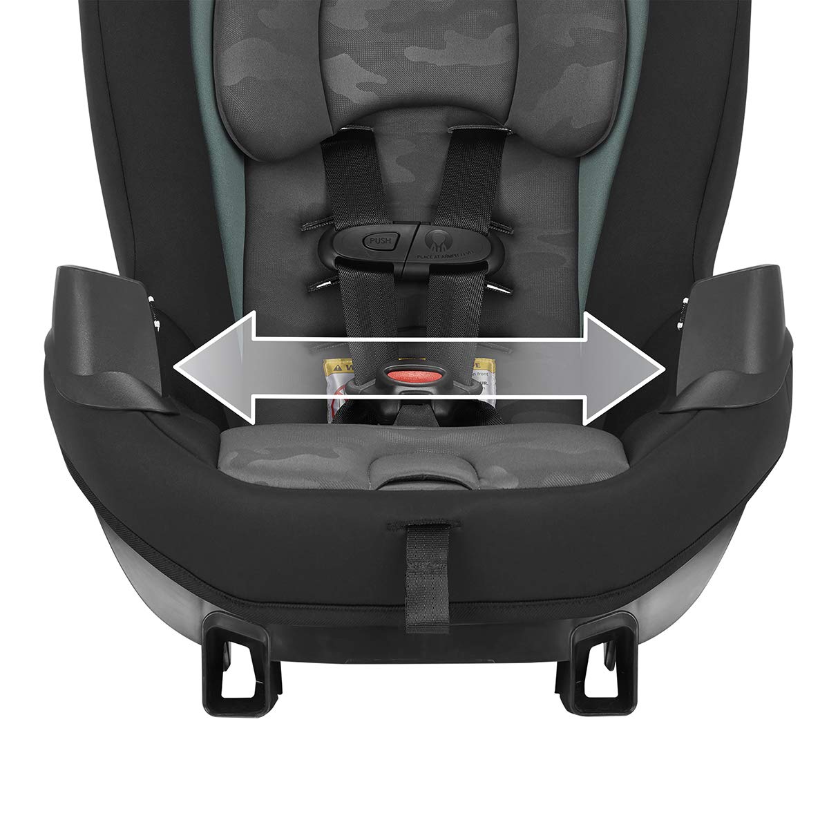 Convertible Car Seat, Deerfield