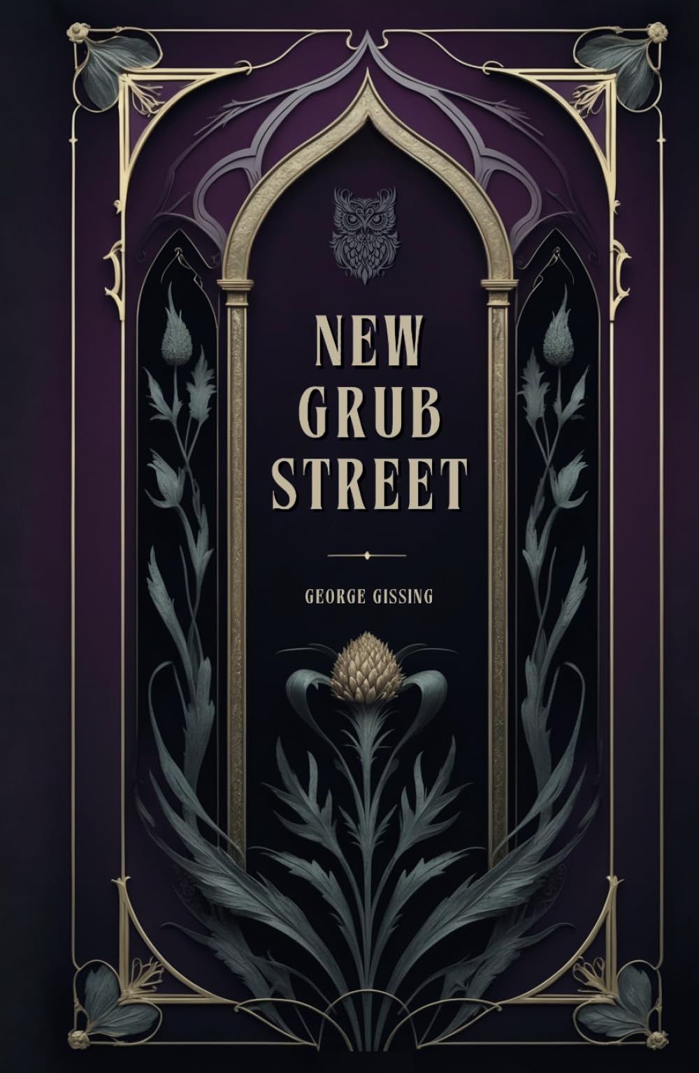 New Grub Street
