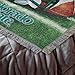 Northwest NCAA Colorado State Rams Unisex-Adult Woven Tapestry Throw Blanket, 48